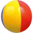 beachball